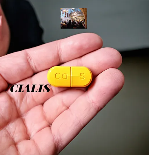 Cialis necesita receta medica en españa